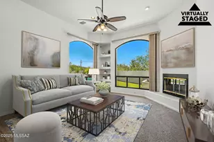 6445 N Silver Smith Pl, Tucson, AZ 85750 - Photo 18