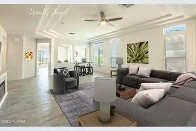 13597 N Buckhorn Cholla Drive, Marana, AZ 85658 - Photo 2