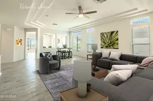 13597 N Buckhorn Cholla Dr, Marana, AZ 85658 - Photo 2