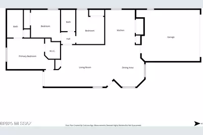 2464 E Camino Malcote, Tucson, AZ 85706 - Photo 16