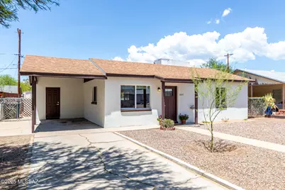 2549 E Sylvia Street NE, Tucson, AZ 85716 - Photo 2