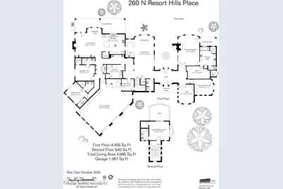 260 N Resort Hills Place, Tucson, AZ 85745 - Photo 50