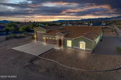 774 E Amber Ridge Road, Safford, AZ 85546 - Photo 2
