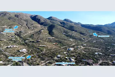 12493 E Mira Vista Canyon Place #17, Tucson, AZ 85749 - Photo 2