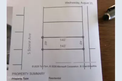 343 S Bowie Avenue, Willcox, AZ 85643 - Photo 2