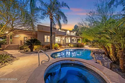 6882 E Desert Wind Court, Tucson, AZ 85750 - Photo 2