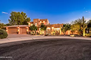 6882 E Desert Wind Ct, Tucson, AZ 85750 - Photo 1