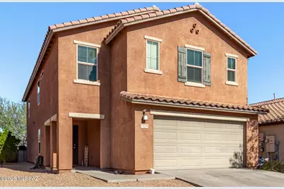 7521 Kinnison Wash, Tucson, AZ 85730 - Photo 2