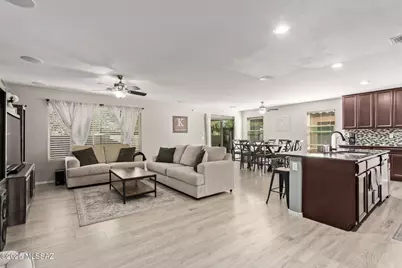 7521 Kinnison Wash, Tucson, AZ 85730 - Photo 4