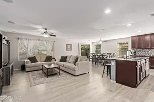 7521 Kinnison Wash, Tucson, AZ 85730 - Photo 4