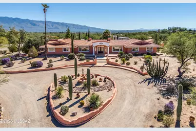 10700 E Prince Road, Tucson, AZ 85749 - Photo 1