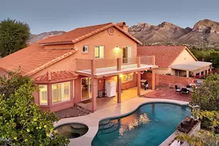 10527 N Camino Rosas Nuevas, Oro Valley, AZ 85737 - Photo 1