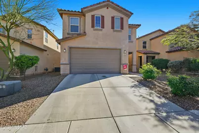 9593 S Trapper Ridge Drive, Tucson, AZ 85747 - Photo 1