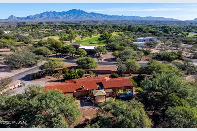 2302 Circulo De Anza, Tubac, AZ 85646 - Photo 30