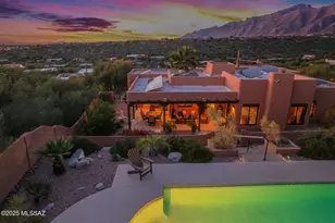 5112 N Fort Buchanan Trail, Tucson, AZ 85750 - Photo 2