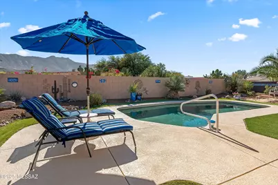65621 E Desert Trail Drive, Saddlebrooke, AZ 85739 - Photo 1
