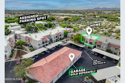 1500 E Pusch Wilderness Drive #7207, Tucson, AZ 85737 - Photo 44
