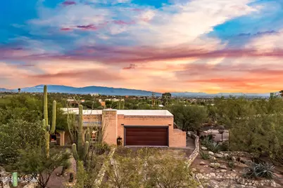 3872 E Marble Peak Place, Tucson, AZ 85718 - Photo 4