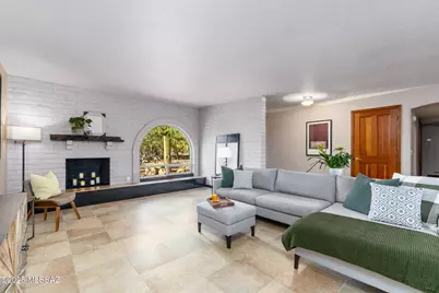 3872 E Marble Peak Place, Tucson, AZ 85718 - Photo 10
