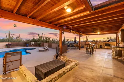 3872 E Marble Peak Place, Tucson, AZ 85718 - Photo 28