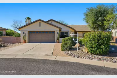 537 N Keyes Road, Green Valley, AZ 85614 - Photo 4