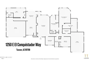 1250 E El Conquistador Way, Tucson, AZ 85704 - Photo 4