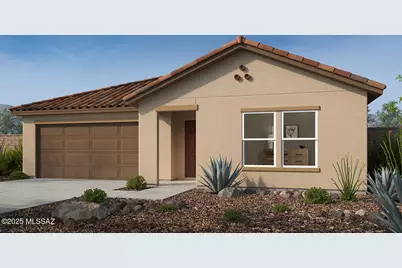 7452 S Pyramid Ridge Drive, Tucson, AZ 85747 - Photo 1