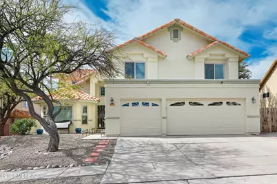 11781 N Dragoon Springs Drive, Tucson, AZ 85737 - Photo 1