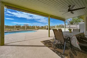 11781 N Dragoon Springs Dr, Tucson, AZ 85737 - Photo 24