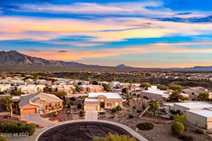 4583 S Moon River Pl, Green Valley, AZ 85622 - Photo 4