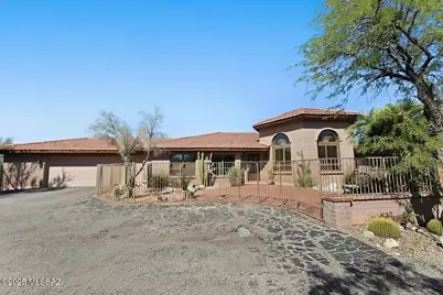 13670 E Camino La Cebadilla, Tucson, AZ 85749 - Photo 8