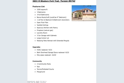 9831 N Western Fork Trail, Tucson, AZ 85742 - Photo 42