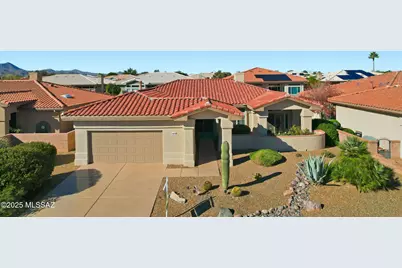 14617 N Desert Rock Drive, Oro Valley, AZ 85755 - Photo 2