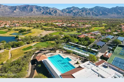 14617 N Desert Rock Drive, Oro Valley, AZ 85755 - Photo 46