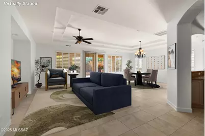 700 N Pebbles Ridge Drive, Green Valley, AZ 85614 - Photo 2