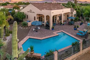 1537 N Bank Swallow Rd, Green Valley, AZ 85614 - Photo 2