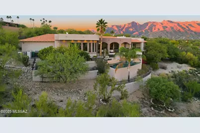 5171 N Hacienda Del Sol Road, Tucson, AZ 85718 - Photo 4