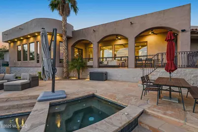5171 N Hacienda Del Sol Road, Tucson, AZ 85718 - Photo 8