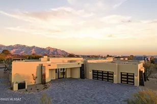 11961 N Mesquite Sunset Pl, Oro Valley, AZ 85742 - Photo 1