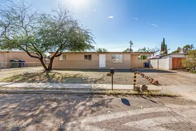 4818 E 25th Street, Tucson, AZ 85711 - Photo 1