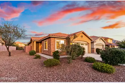 12928 N Shell Traders Court, Oro Valley, AZ 85755 - Photo 2