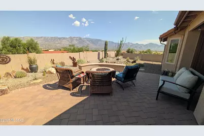 38971 S Moonwood Drive, Tucson, AZ 85739 - Photo 1