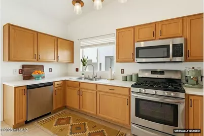 8667 N Golden Moon Way, Tucson, AZ 85743 - Photo 6