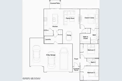 17375 S Ironwood Bend Drive, Vail, AZ 85641 - Photo 2