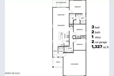 6688 S Butch Cassidy Avenue, Tucson, AZ 85746 - Photo 2