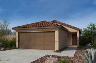 7410 S Pyramid Rdg Dr, Tucson, AZ 85747 - Photo 1