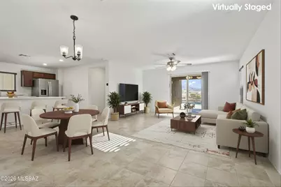 7888 S Golden Bell Drive, Tucson, AZ 85747 - Photo 2