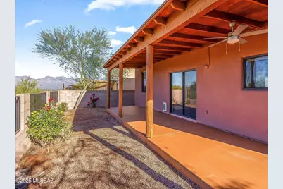 112 S Happy Valley Saddle Drive, Tucson, AZ 85748 - Photo 32