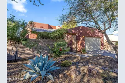 112 S Happy Valley Saddle Drive, Tucson, AZ 85748 - Photo 2