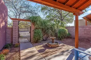 112 S Happy Valley Saddle Dr, Tucson, AZ 85748 - Photo 6